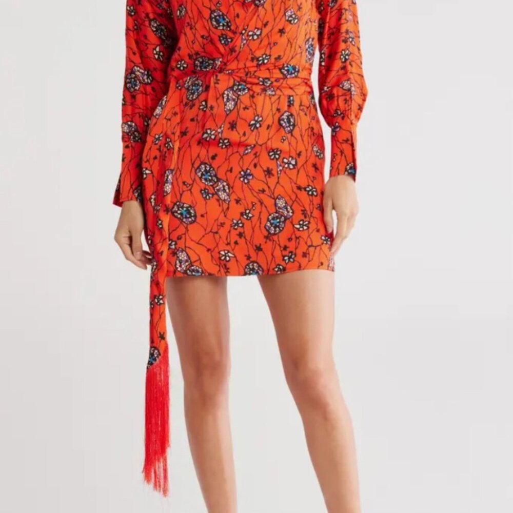 JOIE Haute Couture Mini Dress, NWT, Size 6